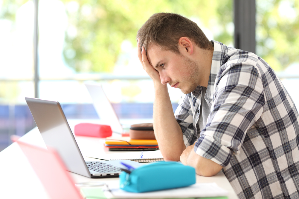 Dealing with Disappointment: How to Coach Your College Student to Handle Adversity