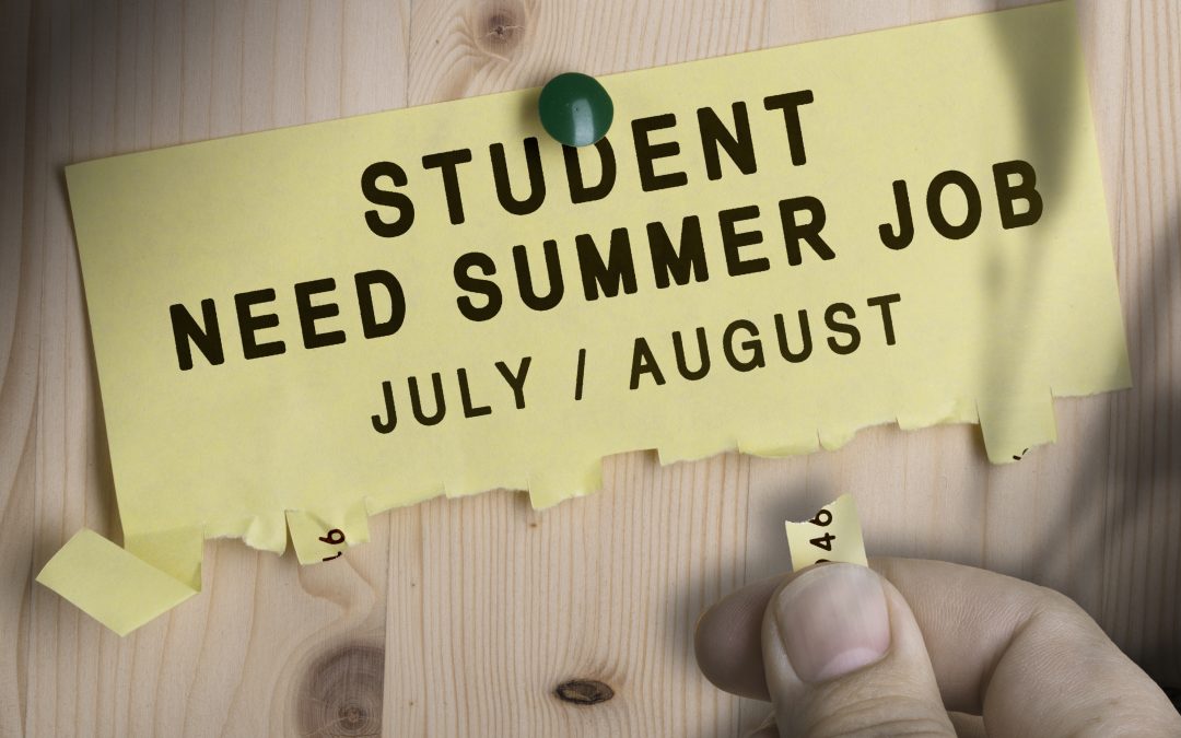 7 Ways for Your Student to Spend the Summer Break