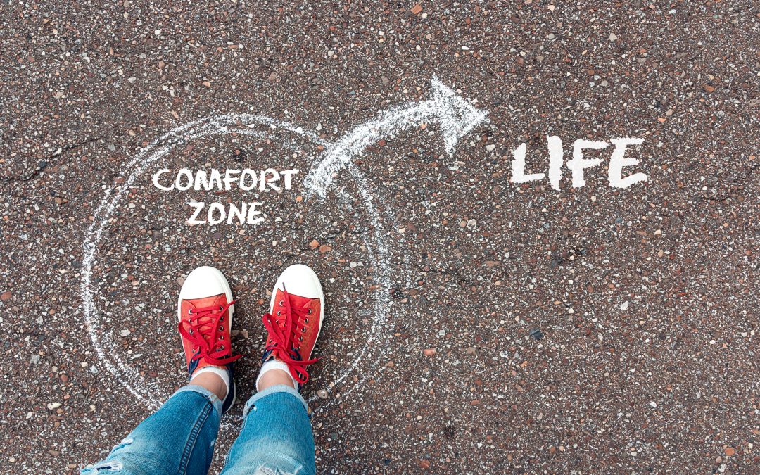 4 Ways to Help Your Student Get Out of The (Comfort) Zone